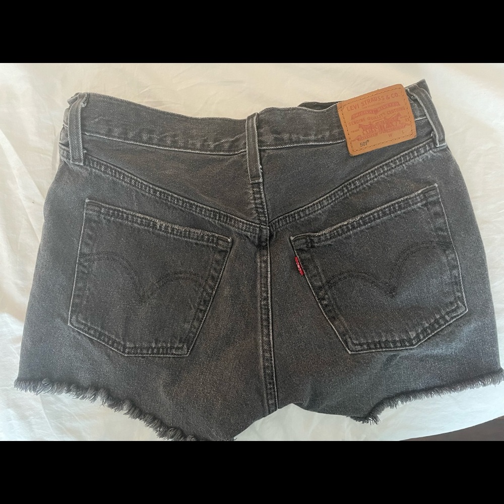 Levi’s High Waist Short